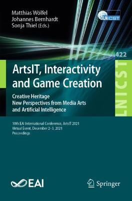 ArtsIT, Interactivity and Game Creation