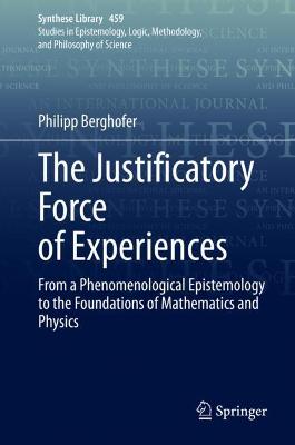 Justificatory Force of Experiences