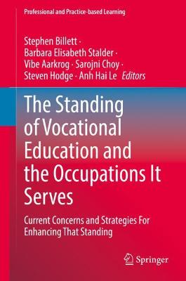 Standing of Vocational Education and the Occupations It Serves
