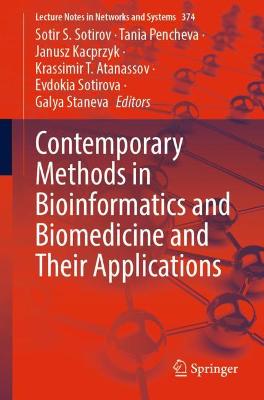 Contemporary Methods in Bioinformatics and Biomedicine and Their Applications