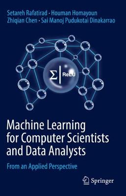 Machine Learning for Computer Scientists and Data Analysts