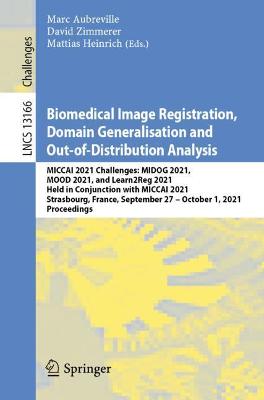 Biomedical Image Registration, Domain Generalisation and Out-of-Distribution Analysis