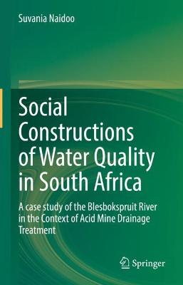 Social Constructions of Water Quality in South Africa