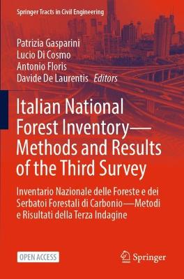 Italian National Forest Inventory-Methods and Results of the Third Survey