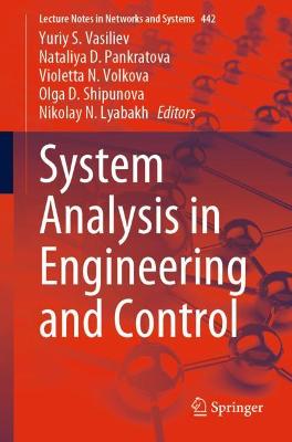 System Analysis in Engineering and Control