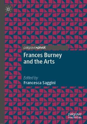 Frances Burney and the Arts