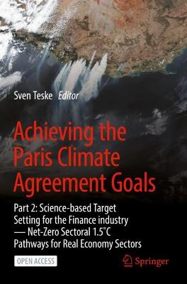 Achieving the Paris Climate Agreement Goals