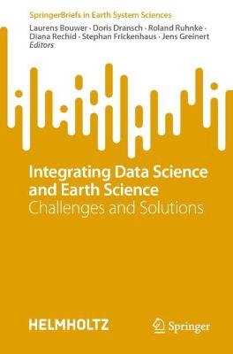 Integrating Data Science and Earth Science