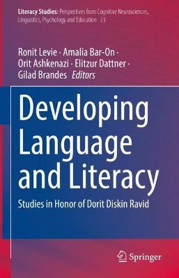 Developing Language and Literacy