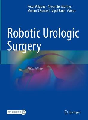 Robotic Urologic Surgery