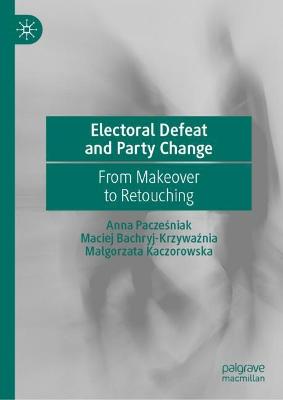 Electoral Defeat and Party Change