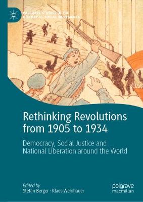 Rethinking Revolutions from 1905 to 1934