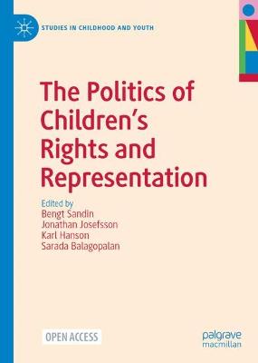 The Politics of Children's Rights and Representation