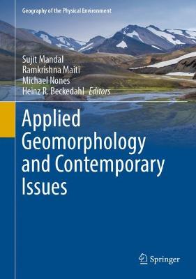 Applied Geomorphology and Contemporary Issues