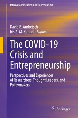 COVID-19 Crisis and Entrepreneurship