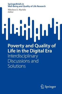 Poverty and Quality of Life in the Digital Era