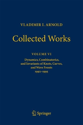 VLADIMIR I. ARNOLD-Collected Works