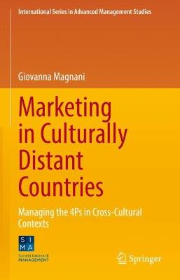 Marketing in Culturally Distant Countries