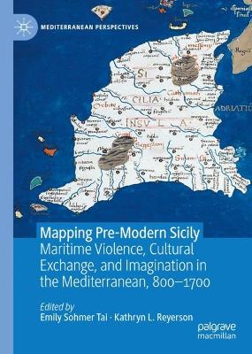 Mapping Pre-Modern Sicily