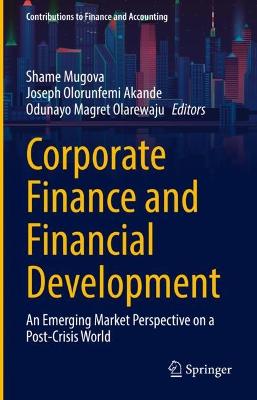 Corporate Finance and Financial Development