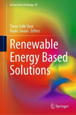 Renewable Energy Based Solutions