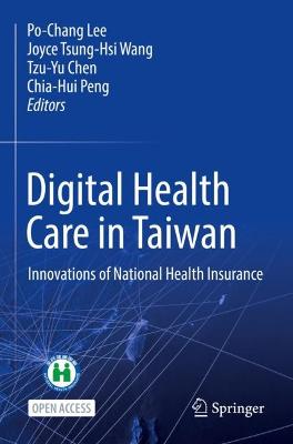 Digital Health Care in Taiwan