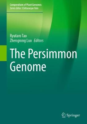 The Persimmon Genome