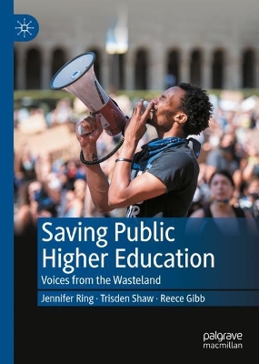 Saving Public Higher Education