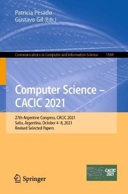 Computer Science - CACIC 2021