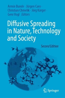 Diffusive Spreading in Nature, Technology and Society