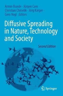 Diffusive Spreading in Nature, Technology and Society