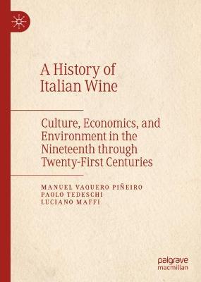 History of Italian Wine