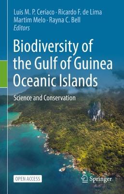 Biodiversity of the Gulf of Guinea Oceanic Islands