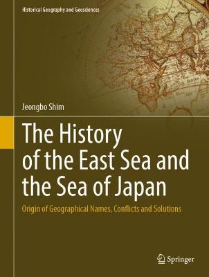 History of the East Sea and the Sea of Japan