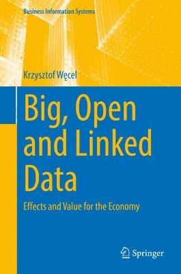 Big, Open and Linked Data