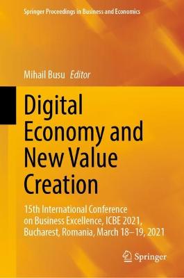 Digital Economy and New Value Creation