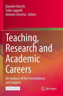 Teaching, Research and Academic Careers