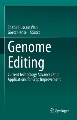 Genome Editing