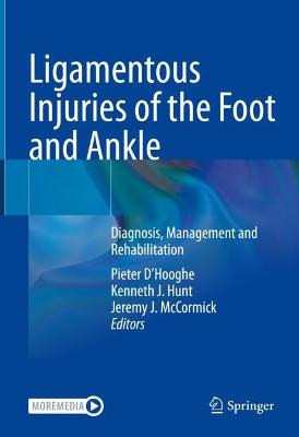 Ligamentous Injuries of the Foot and Ankle