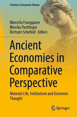 Ancient Economies in Comparative Perspective