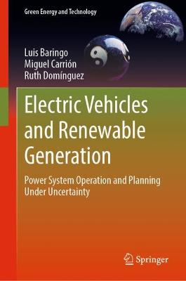 Electric Vehicles and Renewable Generation