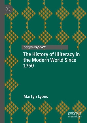 The History of Illiteracy in the Modern World Since 1750