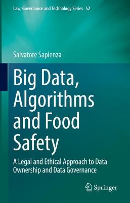 Big Data, Algorithms and Food Safety