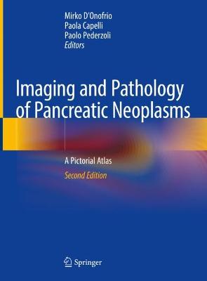 Imaging and Pathology of Pancreatic Neoplasms