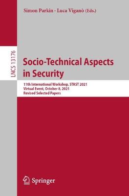 Socio-Technical Aspects in Security