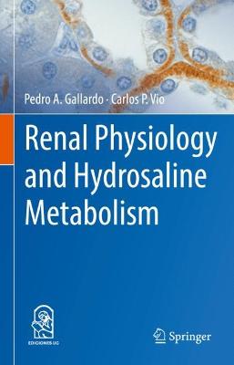 Renal Physiology and Hydrosaline Metabolism