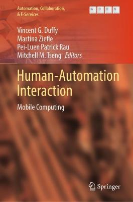 Human-Automation Interaction