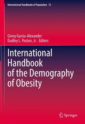 International Handbook of the Demography of Obesity