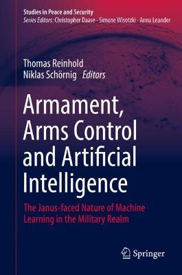 Armament, Arms Control and Artificial Intelligence