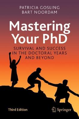 Mastering Your PhD